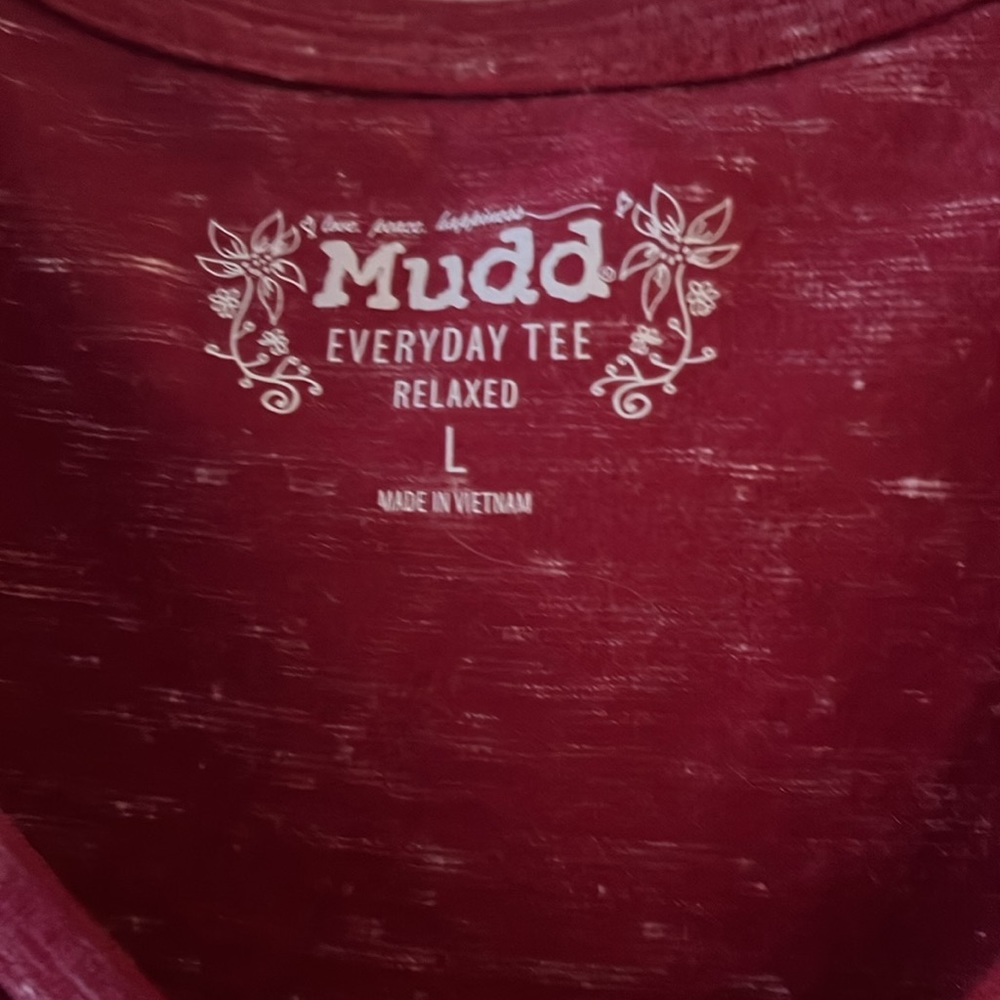 Mudd basic tee - Picture 2 of 3